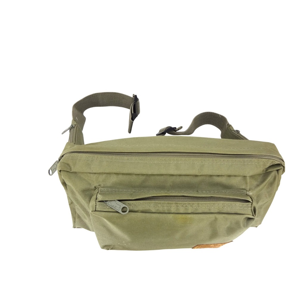 Appalachian Trail Waist Pack Fanny Pack Olive Drab Green Hiking Travel Bag‎ - Picture 2 of 12
